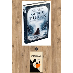Gümüş Yürek 1 - Kayıp Dünyanın Başlangıcı (Ciltli)
