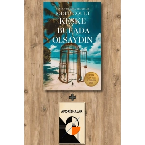 Keşke Burada Olsaydın