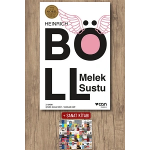 Sanat Kitabı + Melek Sustu / Heinrich Böll