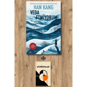 Veda Etmiyorum