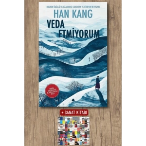 Sanat Kitabı + Veda Etmiyorum / Han Kang