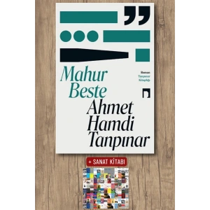 Sanat Kitabı + Mahur Beste / Ahmet Hamdi Tanpınar