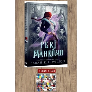 Sanat Kitabı + Peri Mahkumu / Sarah K. L. Wilson