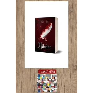 Sanat Kitabı + Ateşli Kanatlar 1 - Hilekâr (Cep Boy) / R. Gaye Önel