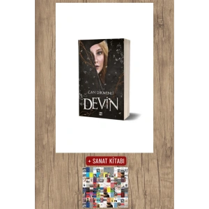 Sanat Kitabı + Devin (Cep Boy) / Can Dikmenli