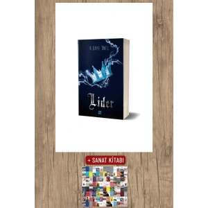 Sanat Kitabı + Ateşli Kanatlar 2 - Lider (Cep Boy) / R. Gaye Önel