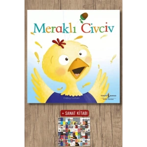 Sanat Kitabı + Meraklı Civciv / Oakley Graham