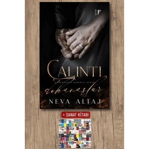 Çalıntı Dokunuşlar / Neva Altaj + Sanat Kitabı