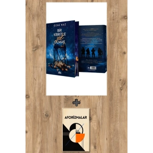 Bir Kibritle Yok Olmak 1 (Ciltli - Özel Baskı)