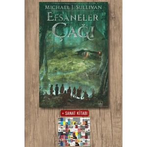 Sanat Kitabı + Efsaneler Çağı / Michael J. Sullivan