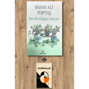 Ben Bir Gürgen Dalıyım (Ciltli)