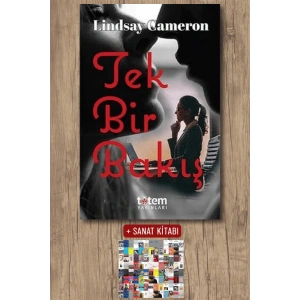 Sanat Kitabı + Tek Bir Bakış / Lindsay Cameron