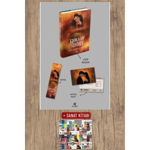 Sanat Kitabı + Doksan Artı Dört - 2 (Ciltli) / Gülben Sakar