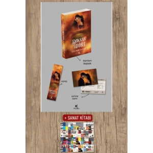 Sanat Kitabı + Doksan Artı Dört - 2 / Gülben Sakar