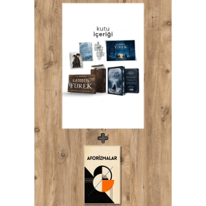 Gümüş Yürek 1 - Kayıp Dünyanın Başlangıcı (Ciltli - Özel Kutulu Set)