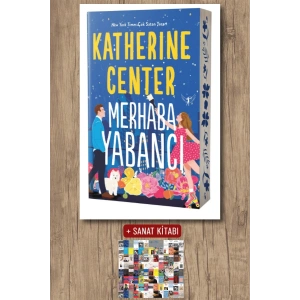 Merhaba Yabancı / Katherine Center + Sanat Kitabı