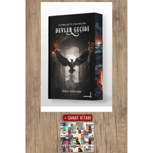 Sanat Kitabı + Devler Geçidi / Özge Özdemir
