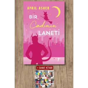 Bir Cadının Laneti / April Asher + Sanat Kitabı