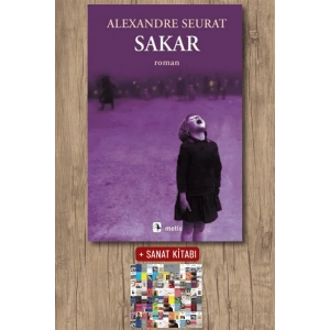 Sanat Kitabı + Sakar / Alexandre Seurat