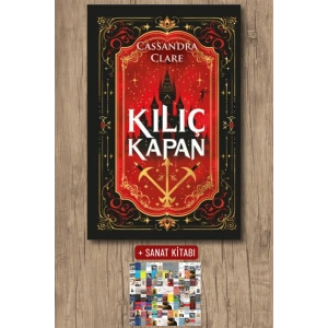 Kılıç Kapan / Cassandra Clare + Sanat Kitabı