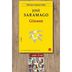 Sanat Kitabı + Görmek / Jose Saramago