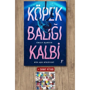 Köpek Balığı  Kalbi / Emily Habeck + Sanat Kitabı