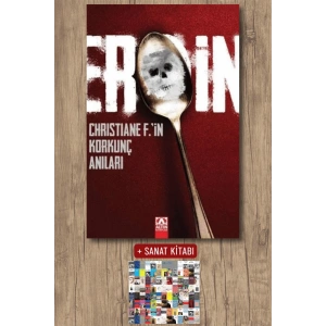 Sanat Kitabı + Eroin / Christiane F.
