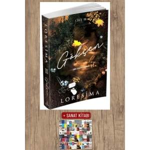 Sanat Kitabı + Gökçen 3 - Güz Yağmurları / Loresima