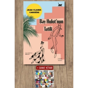 Bay Hulot’nun Tatili / JeanClaude Carriere + Sanat Kitabı