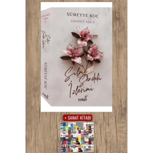 Sanat Kitabı + Silme Sendeki İzlerimi - Emanet Aşk 2 / Sümeyye Koç
