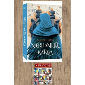 Sanat Kitabı + Merhametli Karga / Margaret Owen