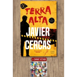 Terra Alta / Javier Cercas + Sanat Kitabı