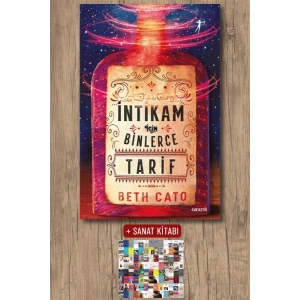 İntikam İçin Binlerce Tarif / Beth Cato + Sanat Kitabı