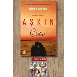 Aşkın Gücü / Hayri Kandemir + Sanat Kitabı