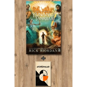 Percy Jackson ve Yunan Tanrıları