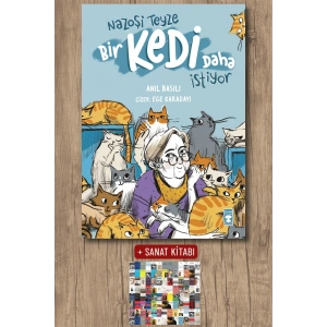 Nazoşi Teyze Bir Kedi Daha İstiyor