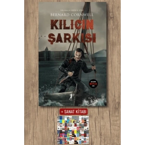 Kılıcın Şarkısı / Bernard Cornwell + Sanat Kitabı