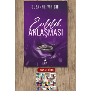 Sanat Kitabı + Evlilik Anlaşması / Suzanne Wright
