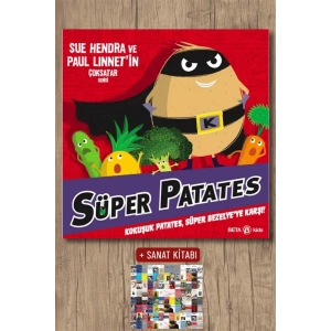Süper Patates - Kokuşuk Patates Süper Bezelye’ye Karşı!
