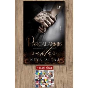 Parçalanmış Ruhlar / Neva Altaj + Sanat Kitabı