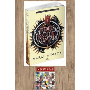 Sanat Kitabı + Medusa’nın Ölü Kumları 2 / Maral Atmaca