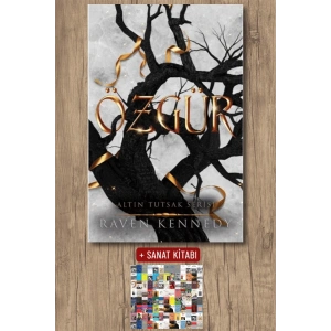Sanat Kitabı + Özgür / Raven Kennedy