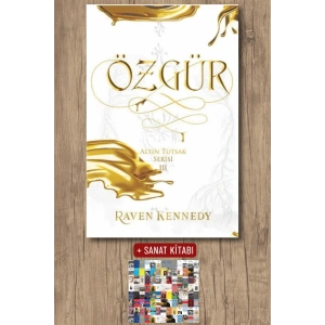 Sanat Kitabı + Özgür (Ciltli) / Raven Kennedy