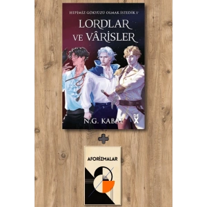 Hepimiz Gökyüzü Olmak İstedik 1 - Lordlar ve Varisler
