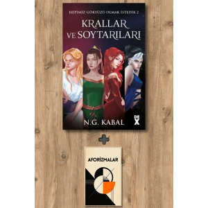 Hepimiz Gökyüzü Olmak İstedik 2 - Krallar ve Soytarılar