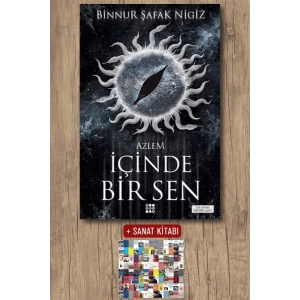 Sanat Kitabı + İçinde Bir Sen 4 - Azlem / Binnur Şafak Nigiz
