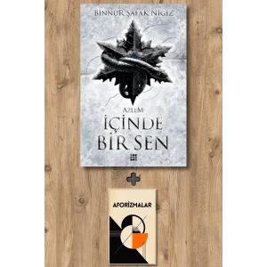 İçinde Bir Sen 4 - Azlem (Ciltli)
