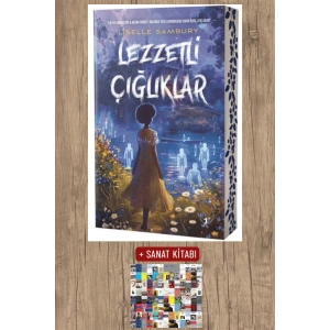 Lezzetli Çığlıklar / Liselle Sambury + Sanat Kitabı