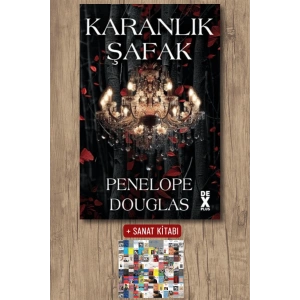 Sanat Kitabı + Karanlık Şafak / Penelope Douglas