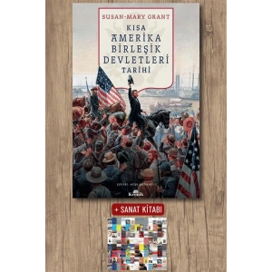 Sanat Kitabı + Kısa Amerika Birleşik Devletleri Tarihi / SusanMary Grant